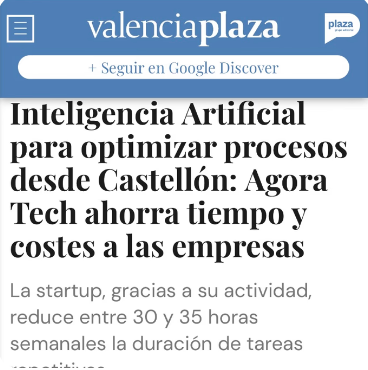 Valencia Plaza