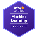 AWS Machine Learning Specialist Certification